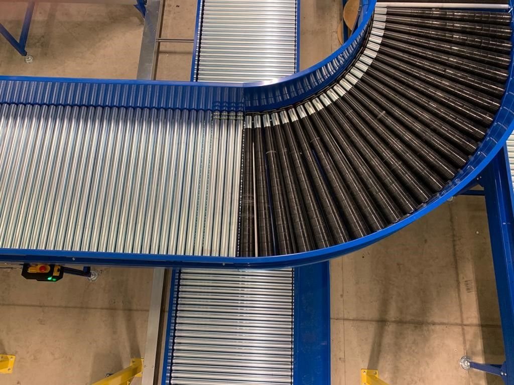 Conveyor Installation