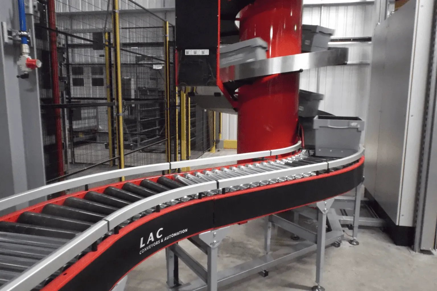Conveyor-systems-warehouse-automation