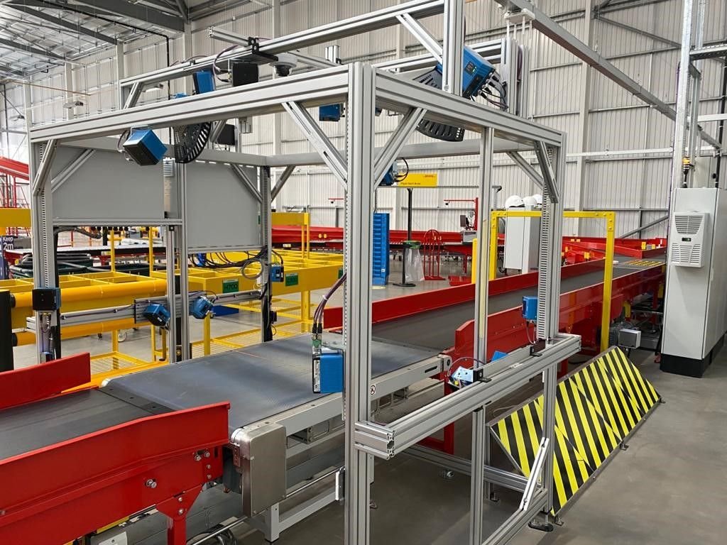 Conveyors Revolutionisation of E-commerce | LAC Automation