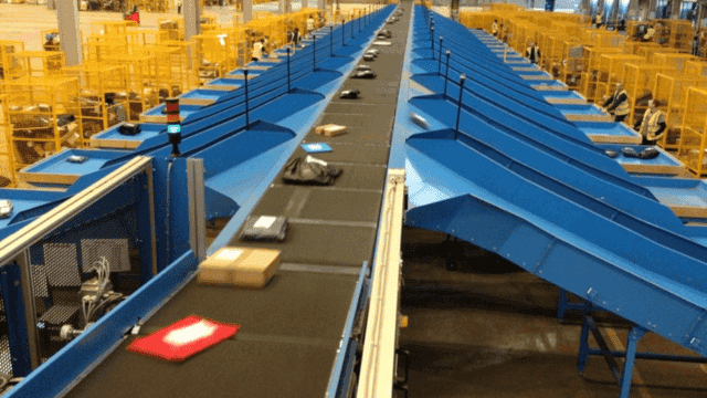 Hermes Conveyor Solutions