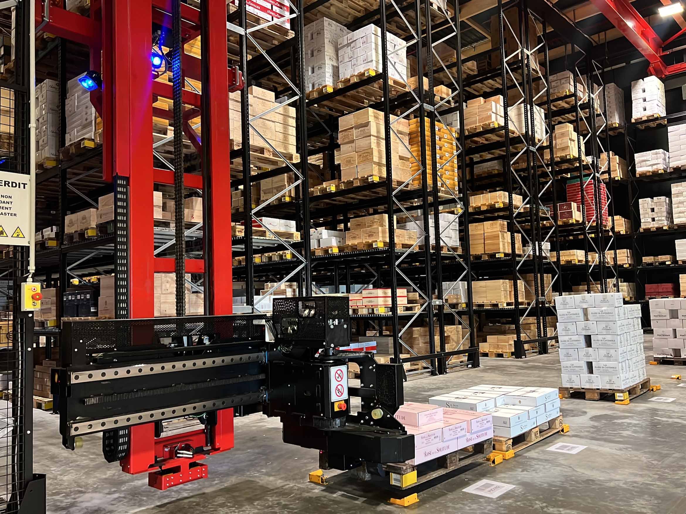 Warehouse Robotics