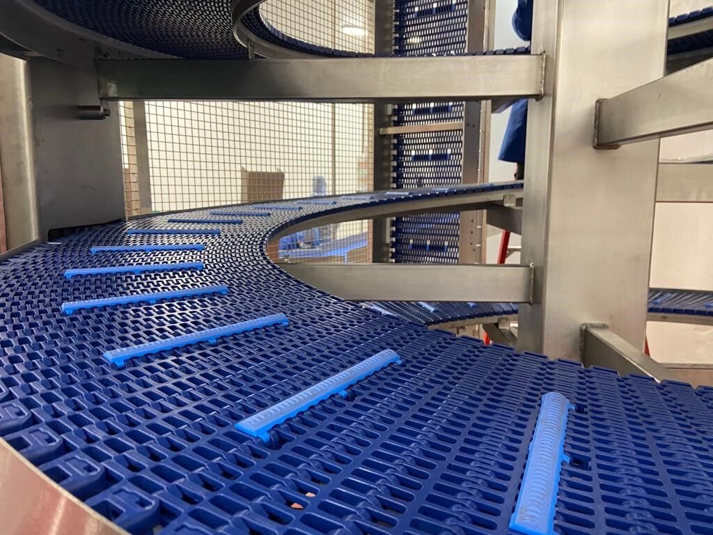 Key Considerations for Food Industry Conveyor Systems | LAC