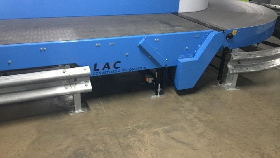 LAC Hermes Conveyor 