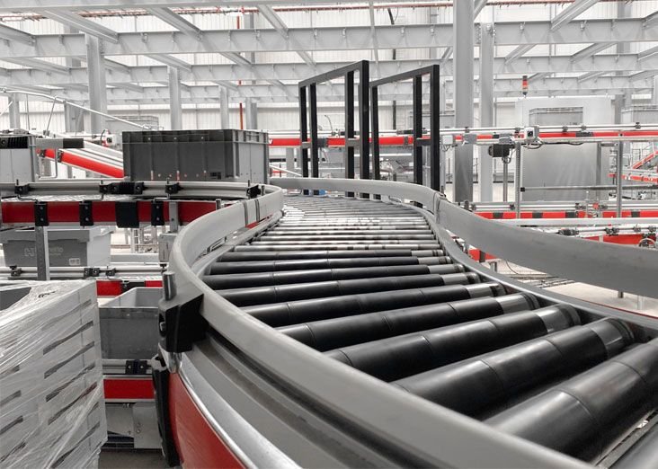 What is a Conveyor Module_  Industrial Logistics Automation