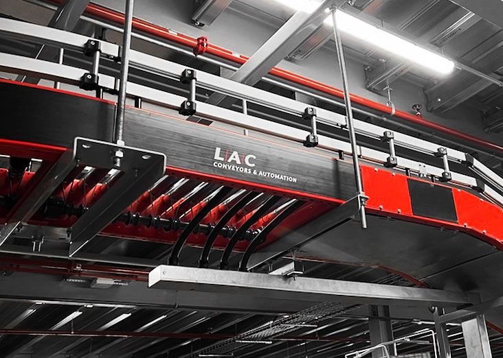 warehouse conveyor systems uk