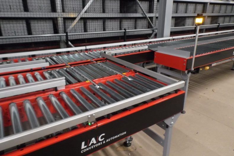 Warehouse Conveyor Systems