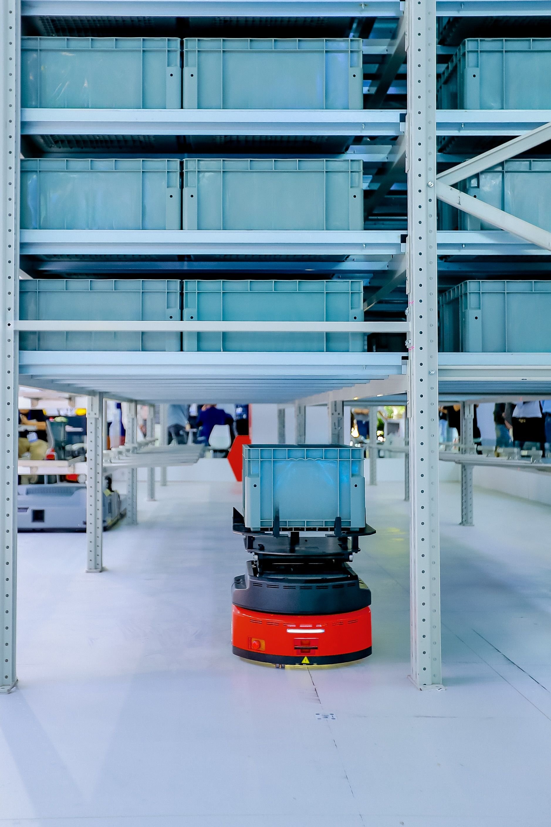 Image for Order Picking