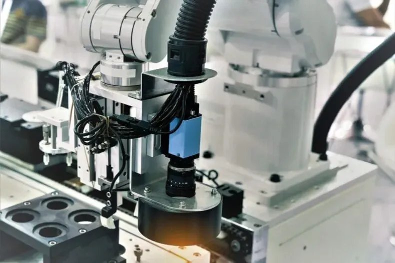 Machine Vision Systems