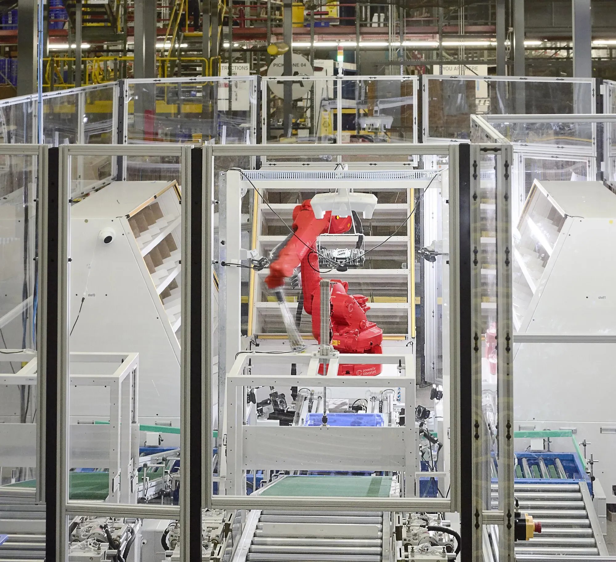 Robotic Piece-Picking Automation For Your Warehouse Is Here