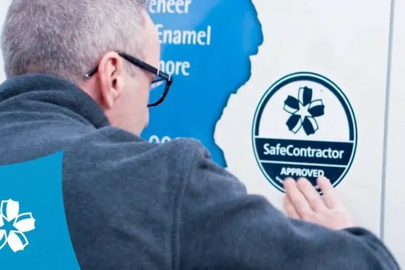 Safe Contractor Approved