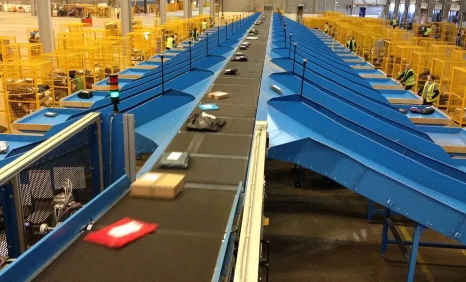 hermes conveyor
