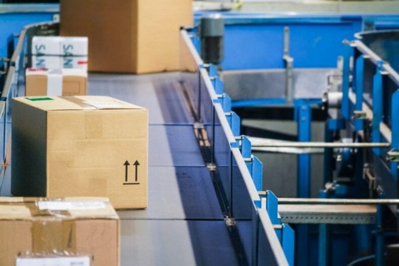 belt conveyors