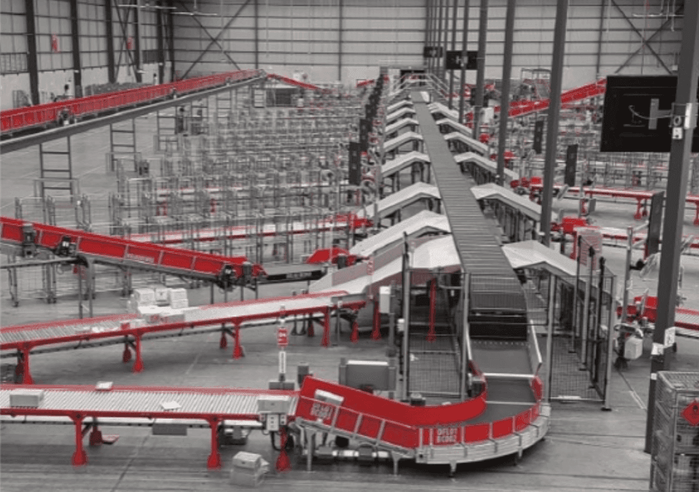 warehouse automation